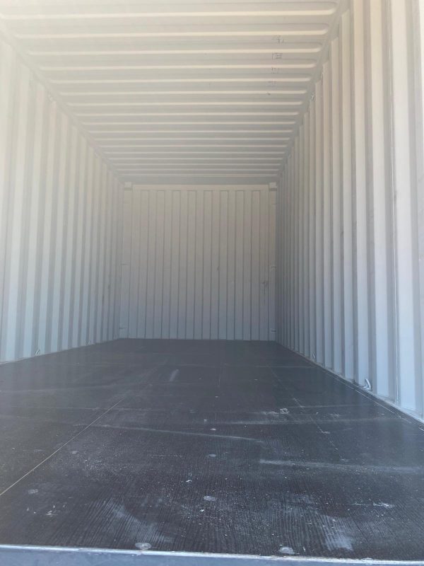 6m (20'DC)  Kontener Morski XHCU2711404 - obrazek 7
