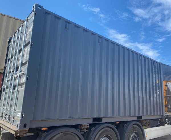 6m (20'DC)  Kontener Morski MCCU1104622 - obrazek 4