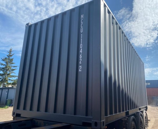 6m (20'DC)  Kontener Morski MCCU1104622