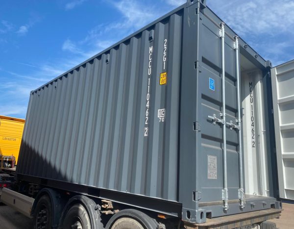 6m (20'DC)  Kontener Morski MCCU1104622 - obrazek 5