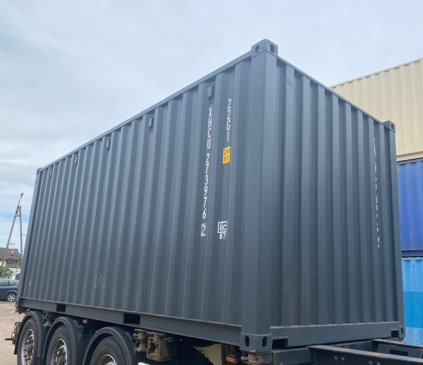 6m (20'DC)  Kontener Morski XHCU2739762