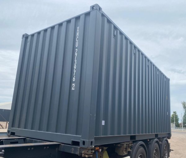 6m (20'DC)  Kontener Morski XHCU2739762 - obrazek 4