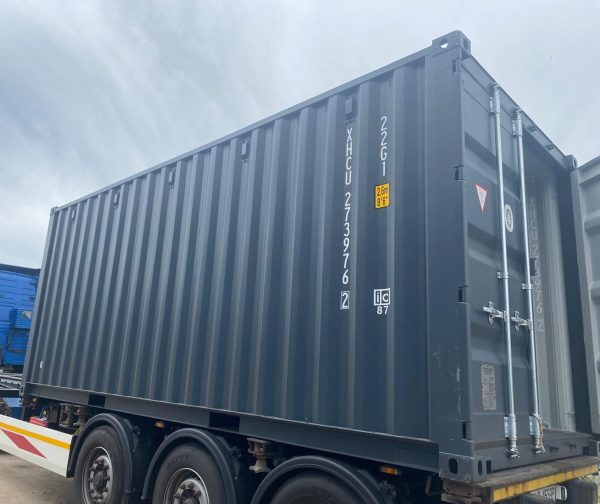 6m (20'DC)  Kontener Morski XHCU2739762 - obrazek 5