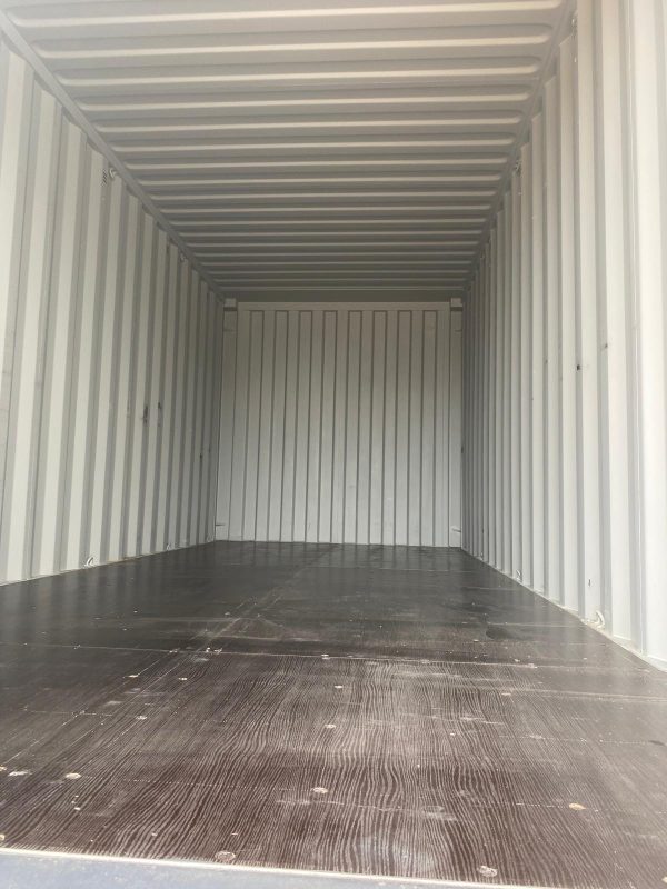 6m (20'DC)  Kontener Morski XHCU2739762 - obrazek 7
