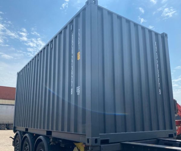 6m (20'DC)  Kontener Morski XHCU2739778 - obrazek 3