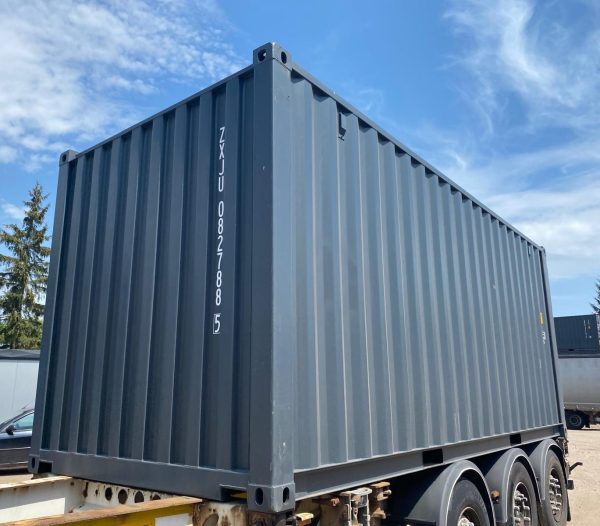 6m (20'DC)  Kontener Morski ZXJU0827885