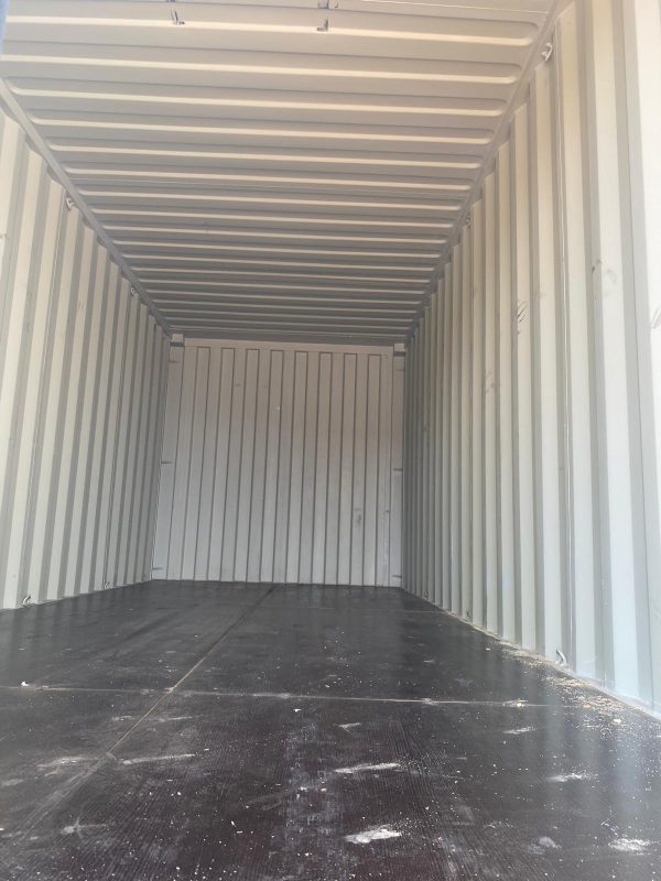 6m (20'DC)  Kontener Morski ZXJU0827885 - obrazek 7