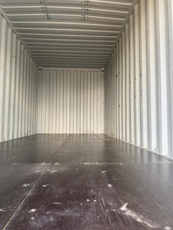 6m (20'DC)  Kontener Morski ZXJU0827355 - obrazek 2