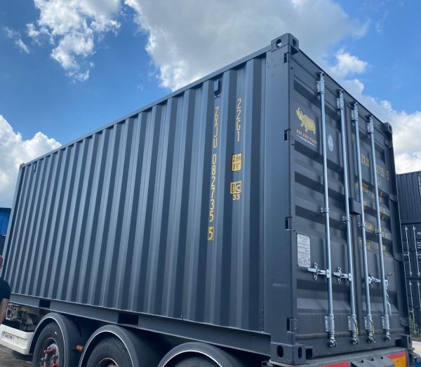 6m (20'DC)  Kontener Morski ZXJU0827355 - obrazek 5