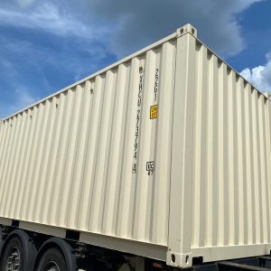 6m (20'DC) Kontener morski XHCU2737944