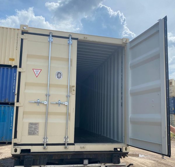 6m (20'HC) Kontener morski XHCU2737944 - obrazek 6