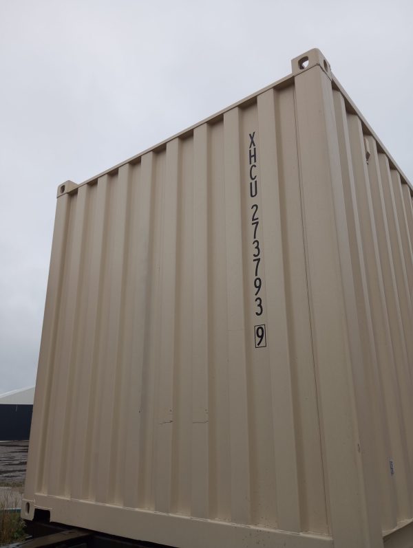 6m (20'DC)  Kontener Morski XHCU2737939 - obrazek 4