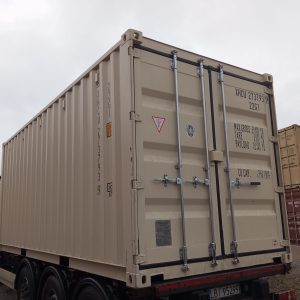 6m (20'DC)  Kontener Morski XHCU2737939