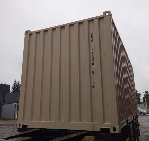 6m (20'DC)  Kontener Morski RXCU1061907 - obrazek 5