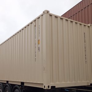 6m (20'DC)  Kontener Morski RXCU1061907