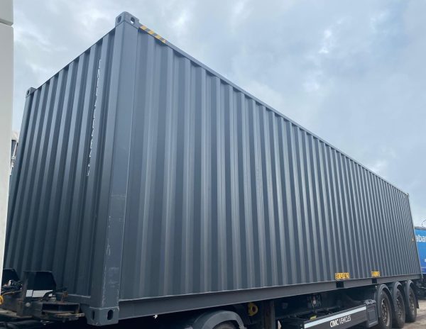 12m (40'HC) Kontener morski DMRU4004647 - obrazek 6
