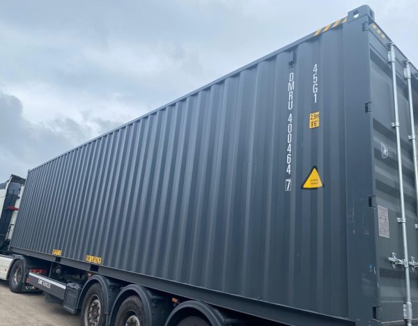 12m (40'HC) Kontener morski DMRU4004647 - obrazek 7