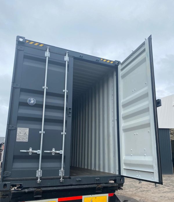 12m (40'HC) Kontener morski DMRU4004647 - obrazek 8