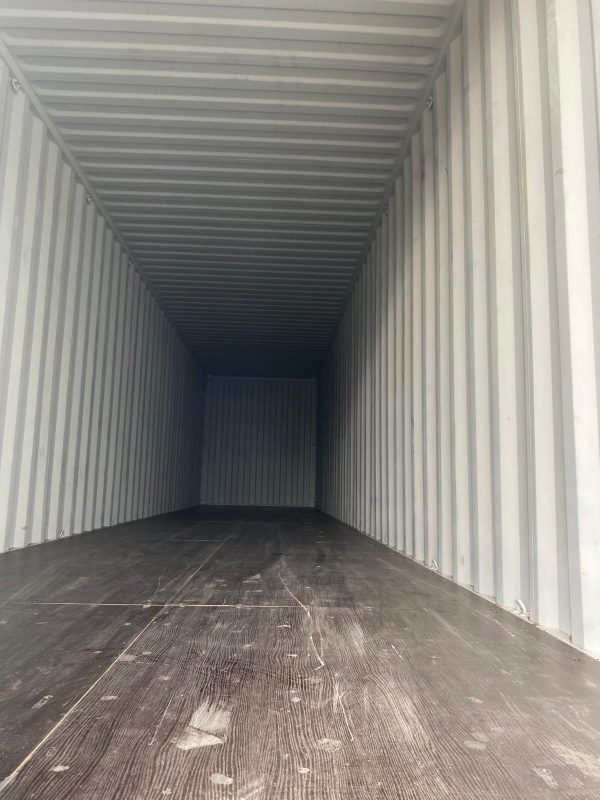 12m (40'HC) Kontener morski DMRU4004647 - obrazek 2