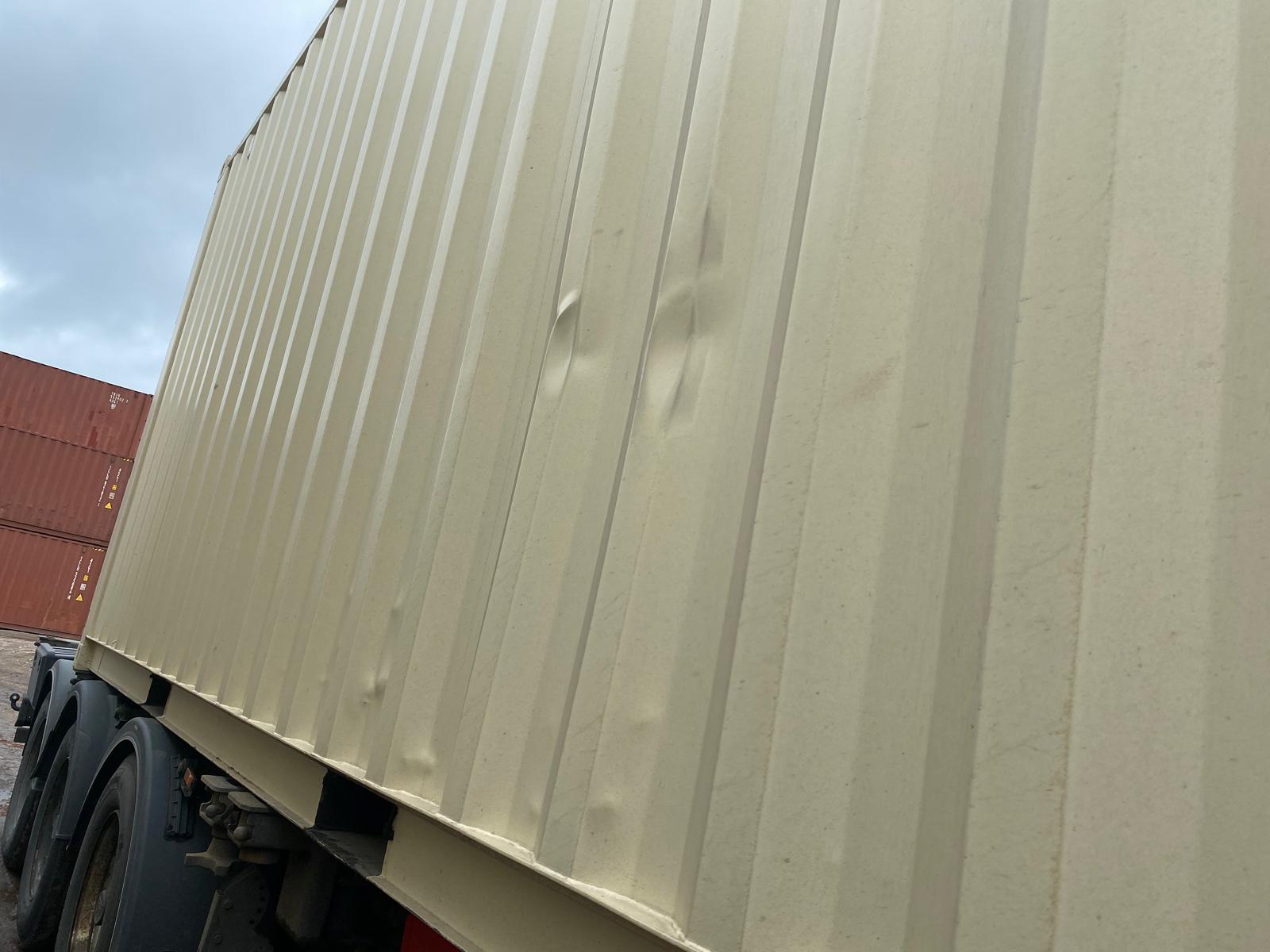 6m (20'HC) Kontener morski ZXJU0210403 - obrazek 5