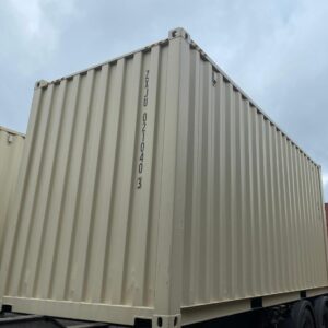 6m (20'HC) Kontener morski ZXJU0210403