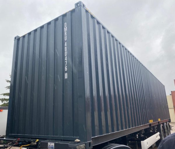 12m (40'HC) Kontener morski DMRU4004760 - obrazek 4
