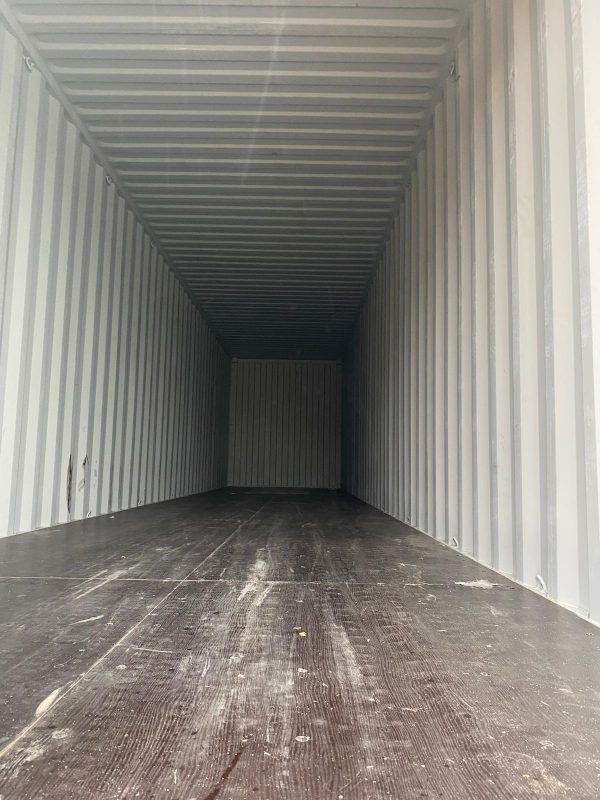 12m (40'HC) Kontener morski DMRU4004760 - obrazek 2