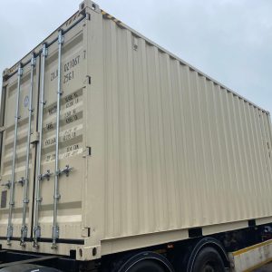 6m (20'HC) Kontener morski ZXJU0210677