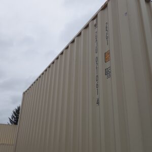 6m (20'HC) Kontener morski ZXJU0210614