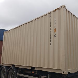 6m (20'HC) Kontener morski ZXJU0210640