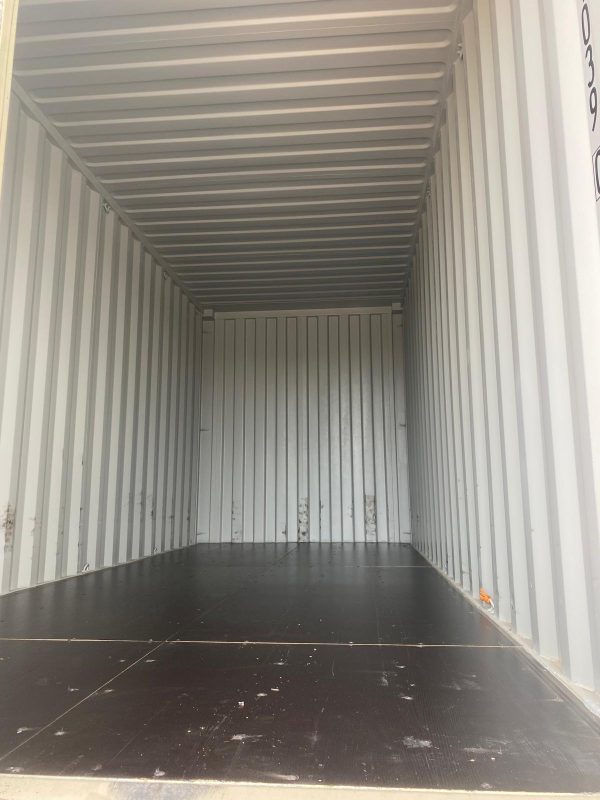 6m (20'HC) Kontener morski ZXJU0210390 - obrazek 7