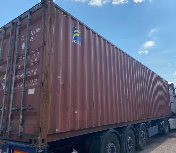 12m (40'HC) Kontener morski FCIU9271045 - obrazek 8
