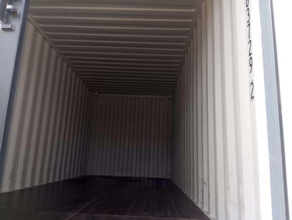 6m (20'DC)  Kontener Morski ZXJU0837292 - obrazek 5