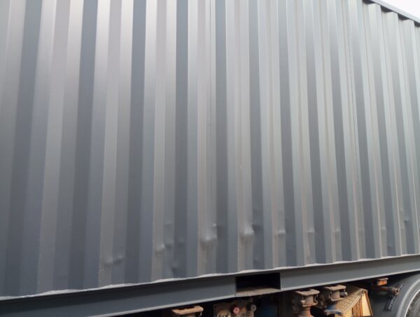 6m (20'DC)  Kontener Morski ZXJU0837292 - obrazek 6