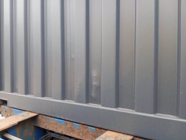 6m (20'DC)  Kontener Morski ZXJU0837292 - obrazek 7