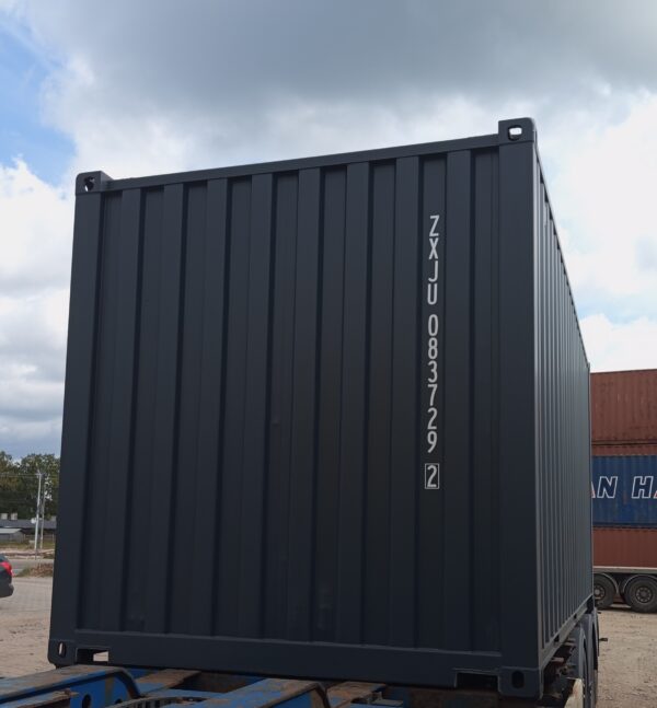 6m (20'DC)  Kontener Morski ZXJU0837292 - obrazek 8