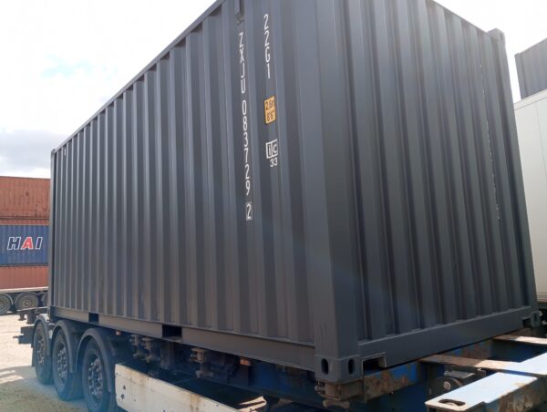 6m (20'DC)  Kontener Morski ZXJU0837292