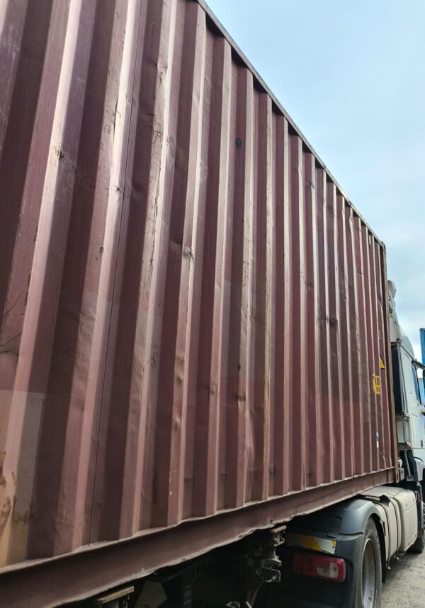 12m (40'HC) Kontener morski TGHU8628860 - obrazek 2