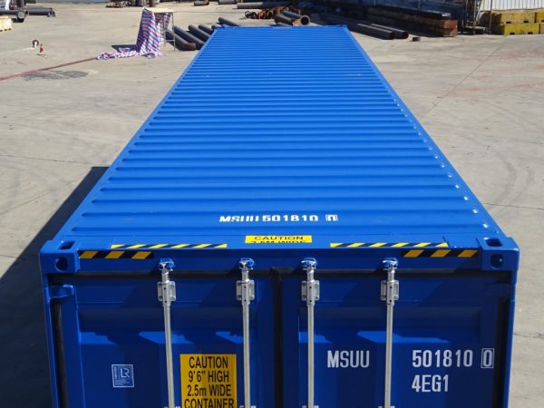 12m (45'HC) PW Kontener Morski - obrazek 3