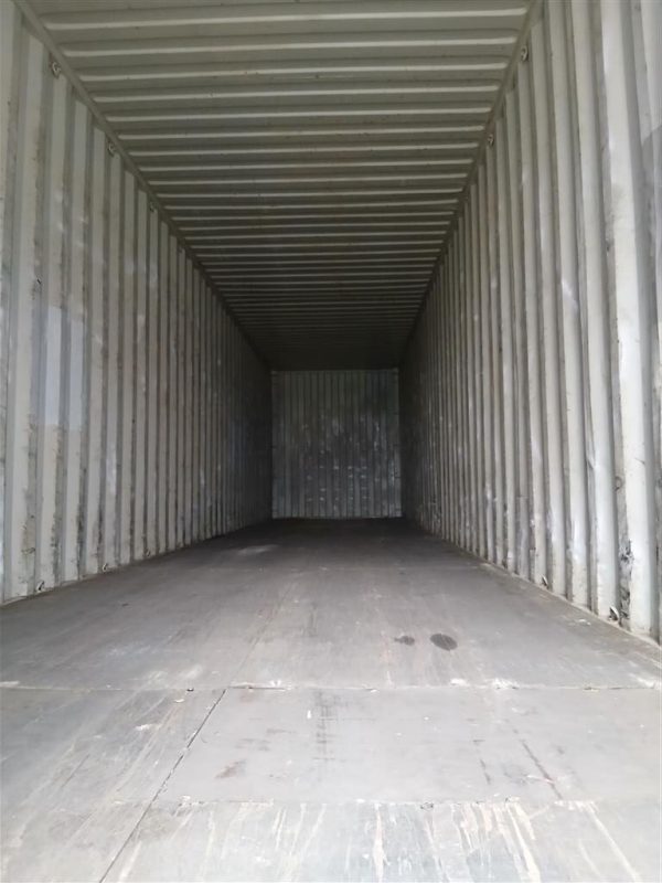 12m (40'HC) Kontener morski EGSU9087158 - obrazek 5