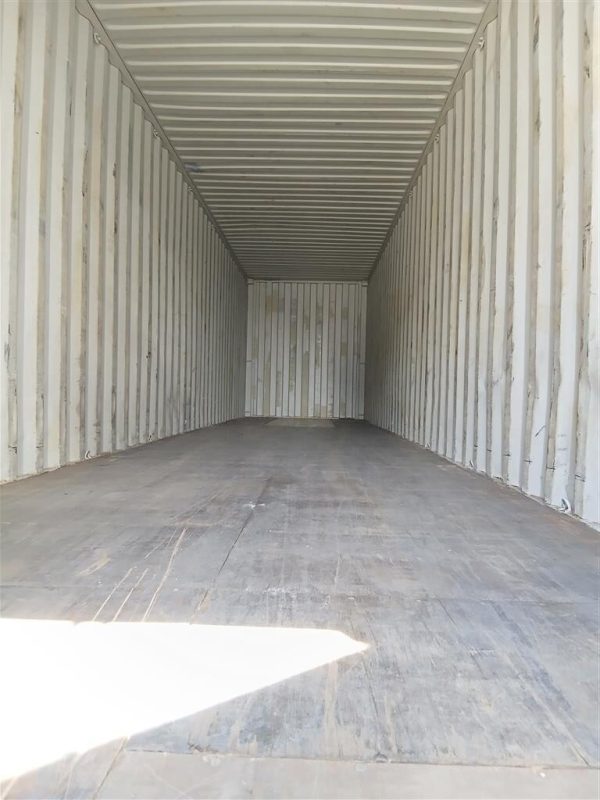 12m (40'HC) Kontener morski TDRU4113820 - obrazek 5