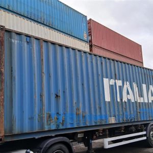 12m (40'HC) Kontener morski IMTU9051622