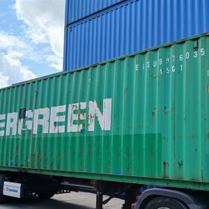 12m (40'HC) Kontener morski EISU9976035