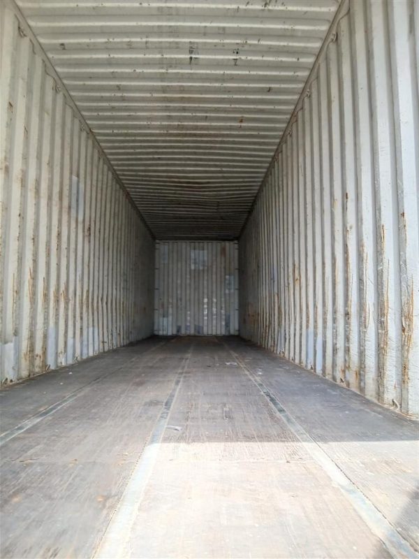 12m (40'HC) Kontener morski EISU9976035 - obrazek 5