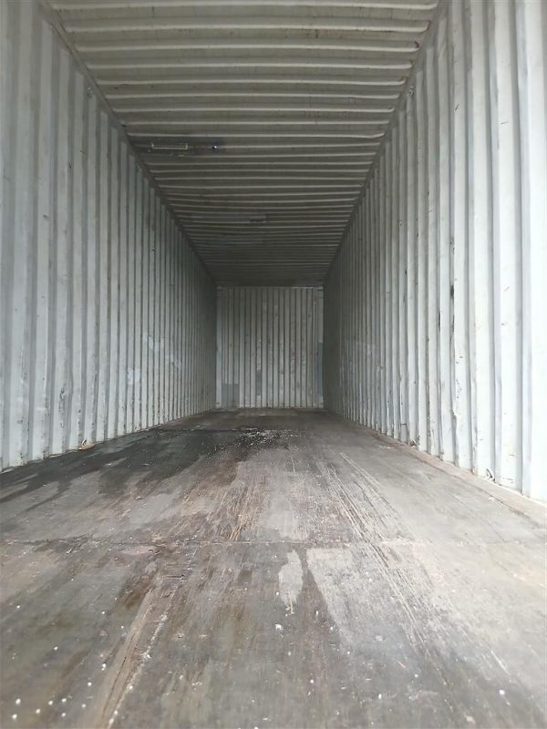 12m (40'HC) Kontener morski HAHU5007079 - obrazek 2