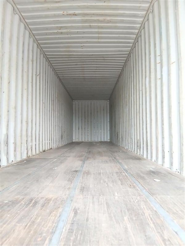 12m (40'HC) Kontener morski EMCU9771198 - obrazek 5