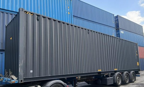 12m (40'HC) Kontener morski MCCU3143886