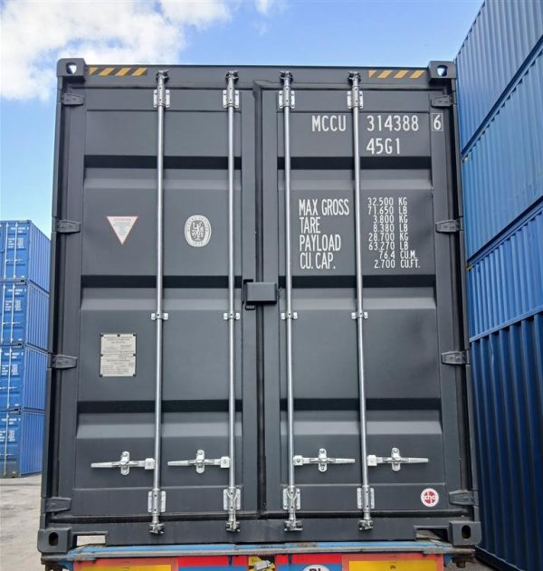 12m (40'HC) Kontener morski MCCU3143886 - obrazek 3