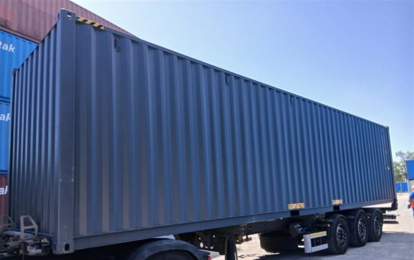 12m (40'HC) Kontener morski DMRU4010172 - obrazek 3