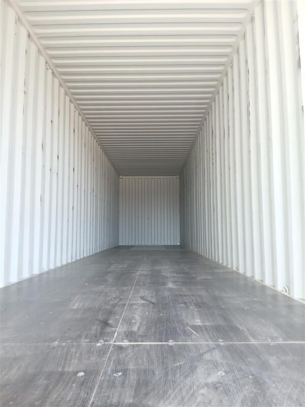 12m (40'HC) Kontener morski DMRU4010172 - obrazek 6